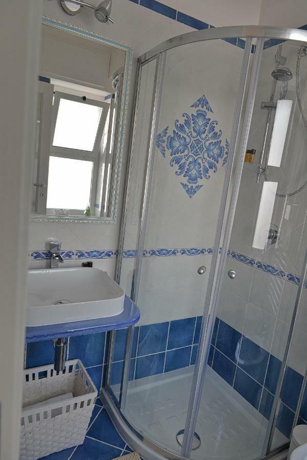 Bed and Breakfast Acquamarine Maiori Amalfi Coast Exterior foto