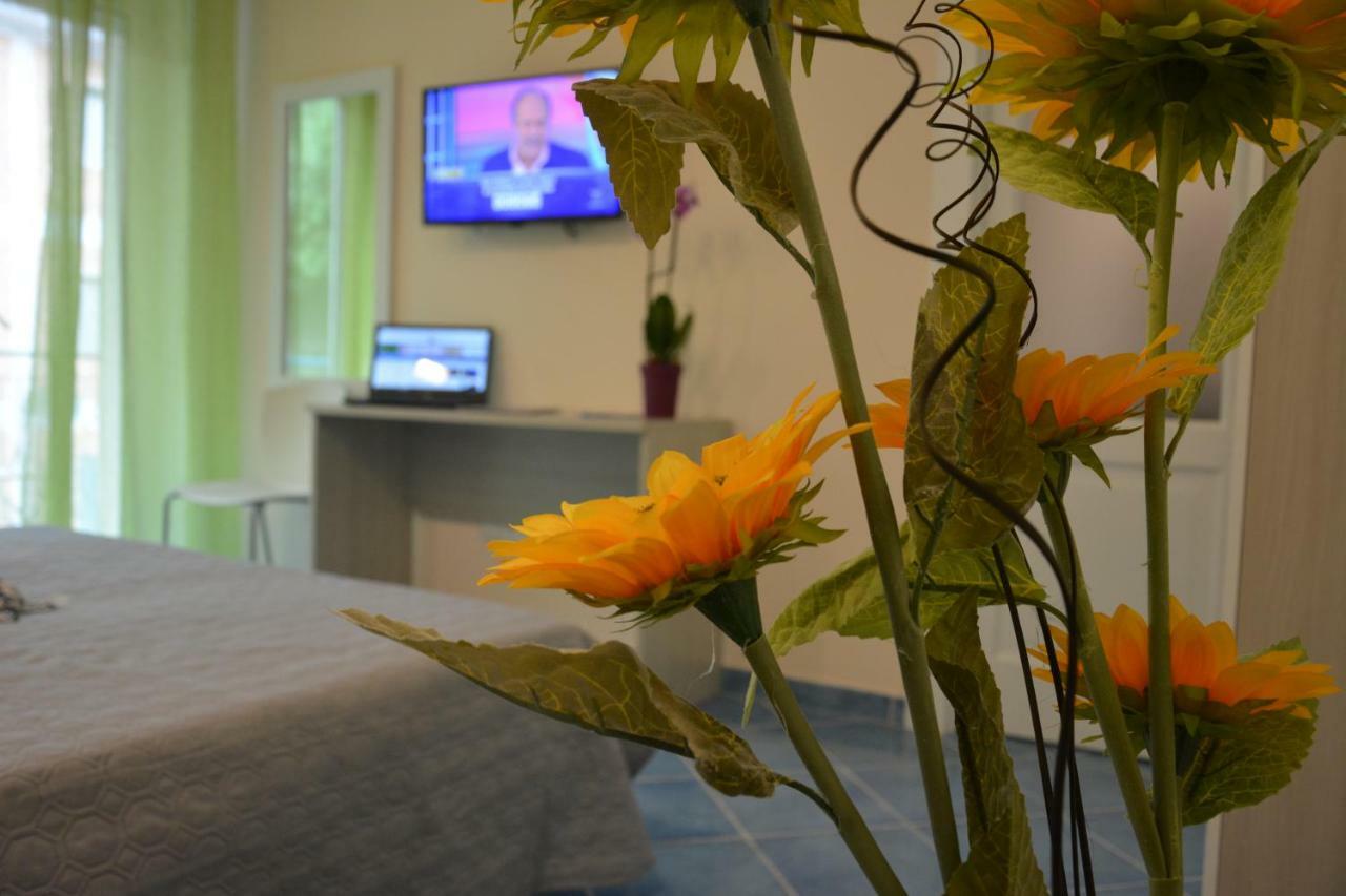 Bed and Breakfast Acquamarine Maiori Amalfi Coast Exterior foto
